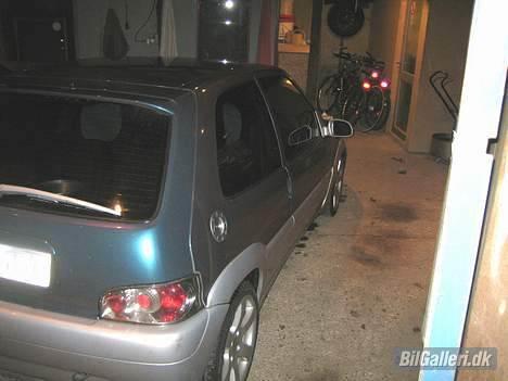 Citroën Saxo billede 3