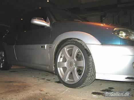 Citroën Saxo billede 4