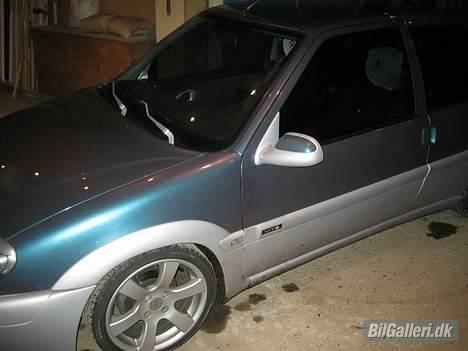 Citroën Saxo billede 6