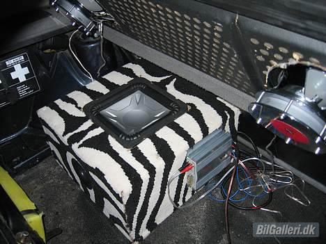 VW Golf 2 Manhatten  billede 9