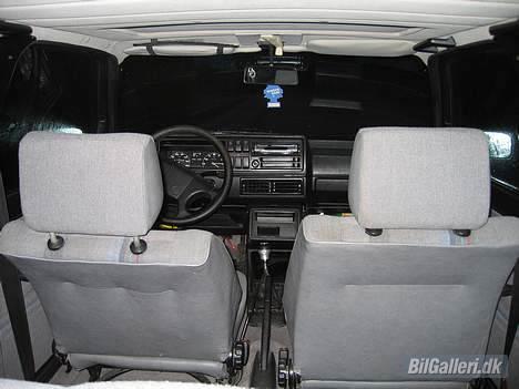 VW Golf 2 Manhatten  billede 8