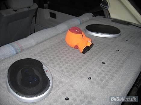 VW Golf 2 Manhatten  billede 7