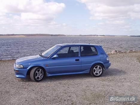 Toyota Corolla  billede 1