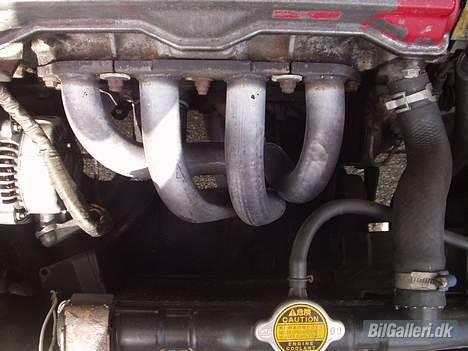 Toyota Corolla  billede 8