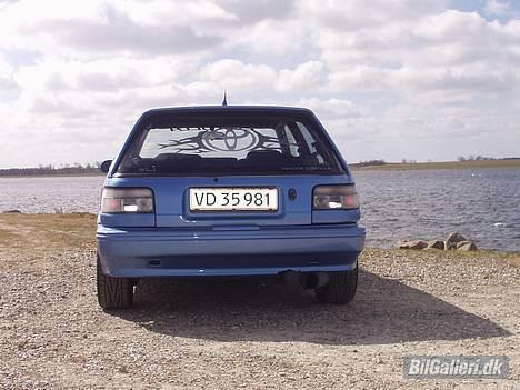 Toyota Corolla  billede 7