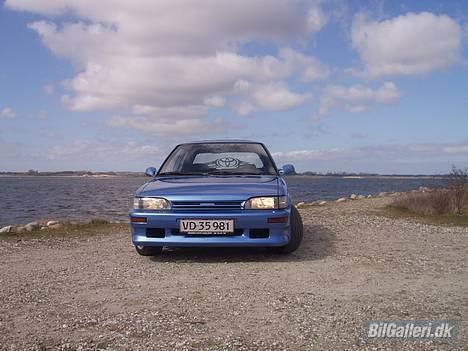 Toyota Corolla  billede 6