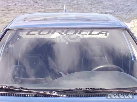 Toyota Corolla  billede 5