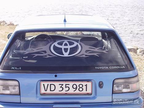 Toyota Corolla  billede 3