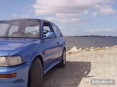 Toyota Corolla  billede 2