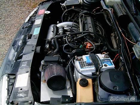 Peugeot 405 Mi16 *solgt* billede 6