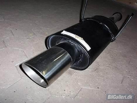 Peugeot 405 Mi16 *solgt* billede 8