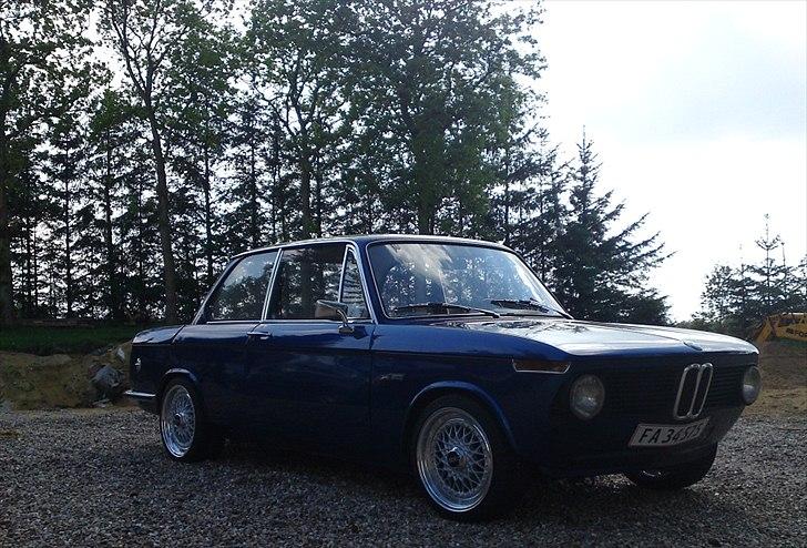 BMW 2002 - billede 4