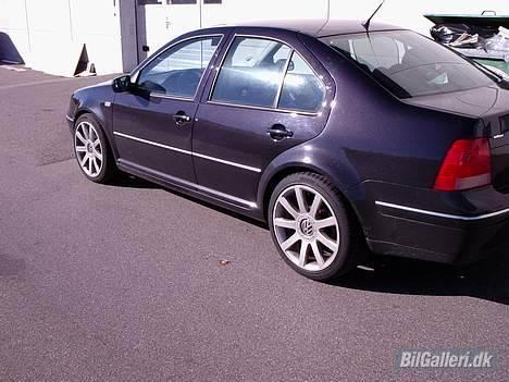 VW Bora TDI billede 2