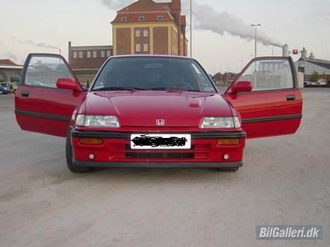 Honda Civic billede 3