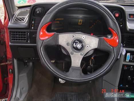 Opel Kadett GSI SOLGT billede 7