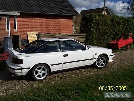 Toyota celica 1,6 GT SOLGT!! billede 4