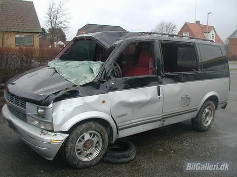 Chevrolet Astro Van billede 4
