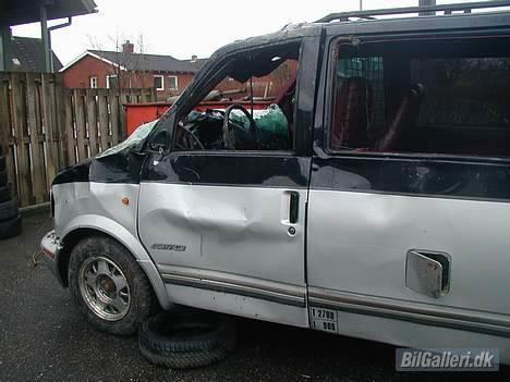 Chevrolet Astro Van billede 8