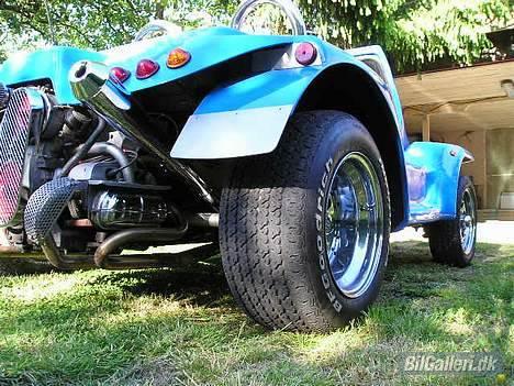 VW Buggy mkIII-special billede 1