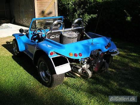 VW Buggy mkIII-special billede 2