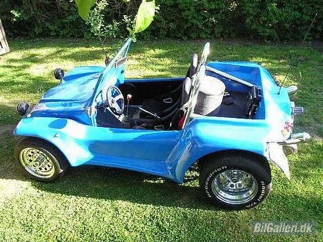 VW Buggy mkIII-special - 5 cm bredere for og 8 cm bredere bag, i HVER side....Custommmmm billede 8