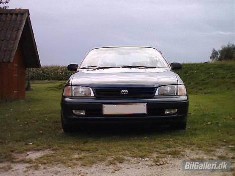 Toyota Carina E SOLGT billede 6