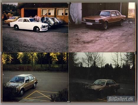 Peugeot 405 1,8 glx - mine 80´ biler billede 4