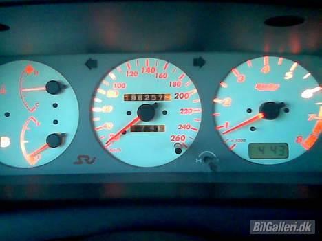 Nissan primera 1.6 sri billede 2