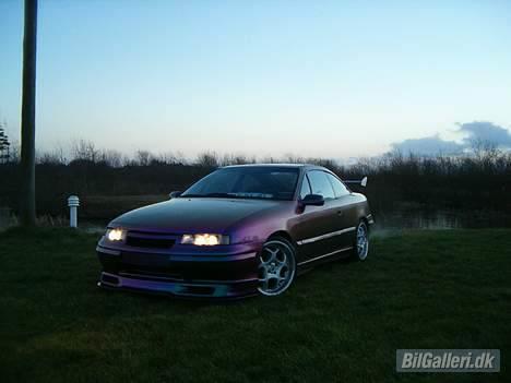 Opel Calibra billede 3