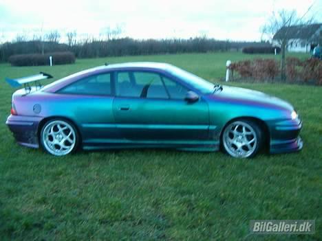 Opel Calibra billede 5