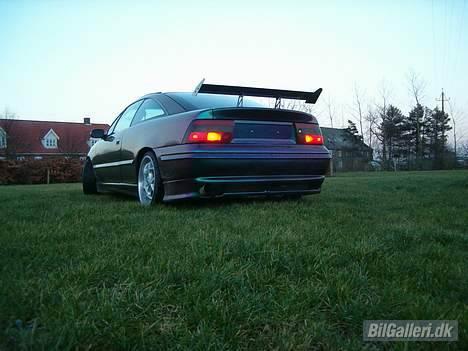 Opel Calibra billede 6
