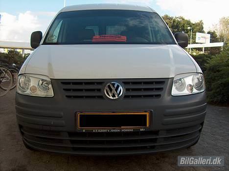VW Caddy 2.0 SDI  billede 1