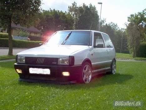 Fiat Uno Turbo ie. 1,3 *Solgt* billede 10