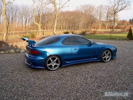 Toyota celica (Solgt) billede 8