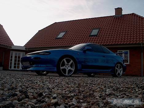 Toyota celica (Solgt) - lige et pic. mere af min celica billede 9