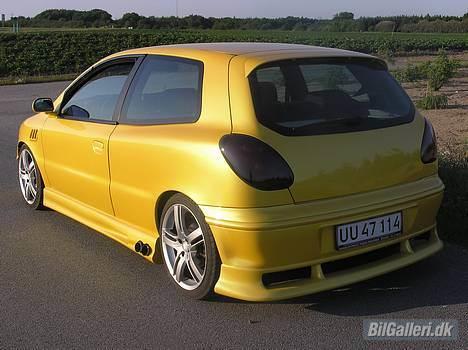 Fiat bravo solgt billede 4