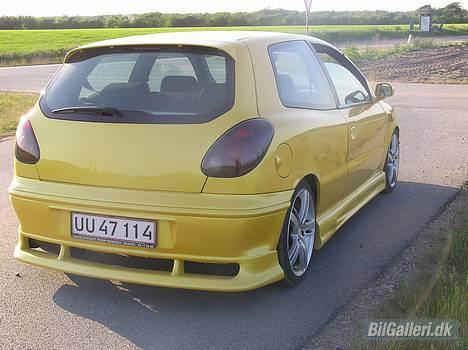 Fiat bravo solgt billede 6