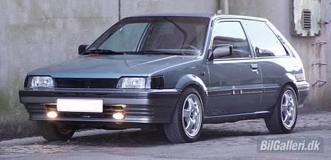 Nissan Sunny 1.5 *SOLGT* billede 1