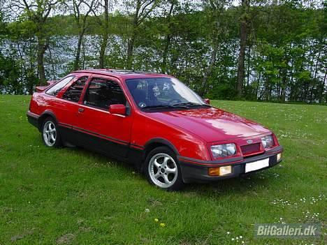 Ford Sierra Xr4i (SOLGT) billede 3