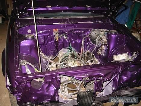 Toyota Corolla GT Coupè billede 3