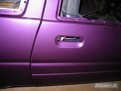 Toyota Corolla GT Coupè billede 4