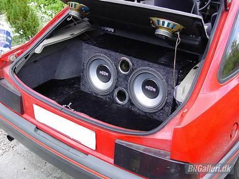 Ford Sierra Xr4i (SOLGT) billede 7