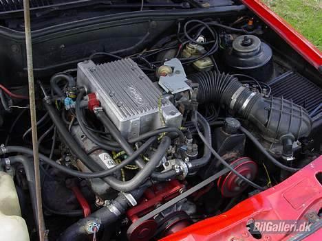 Ford Sierra Xr4i (SOLGT) billede 8