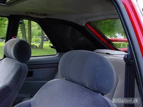 Ford Sierra Xr4i (SOLGT) billede 6