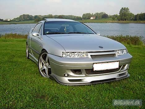 Opel Calibra 2.0 16V -SOLGT- billede 3