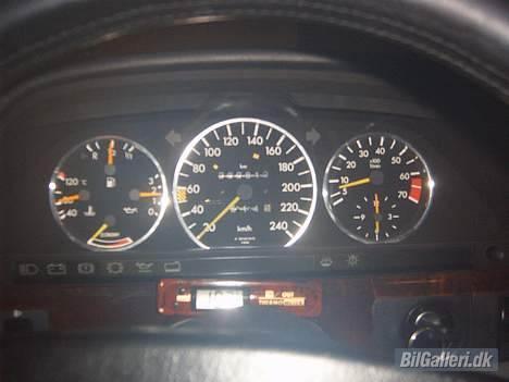 Mercedes Benz 300SE billede 8