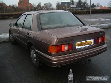 Ford Sierra billede 2