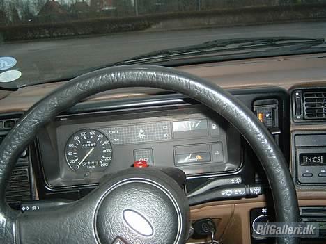 Ford Sierra billede 3