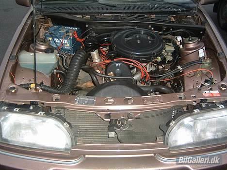 Ford Sierra billede 4