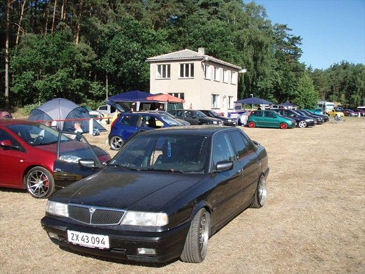 Lancia dedra 2000 turbo billede 1